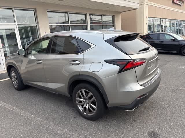Thumbnail: 2016 Lexus NX - 11