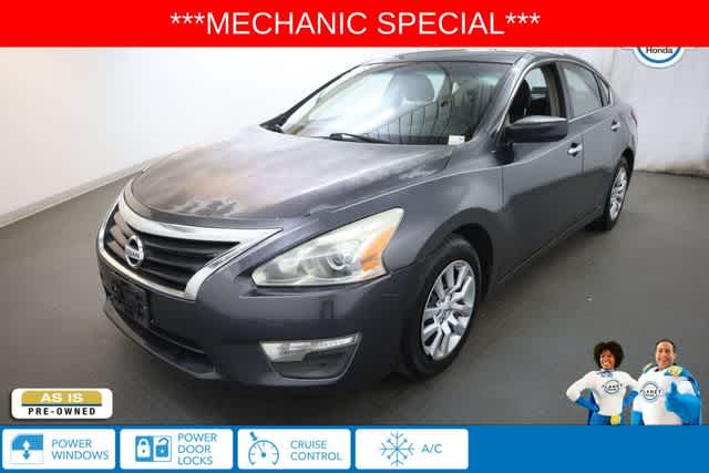 2013 Nissan Altima S -
                  Union, NJ