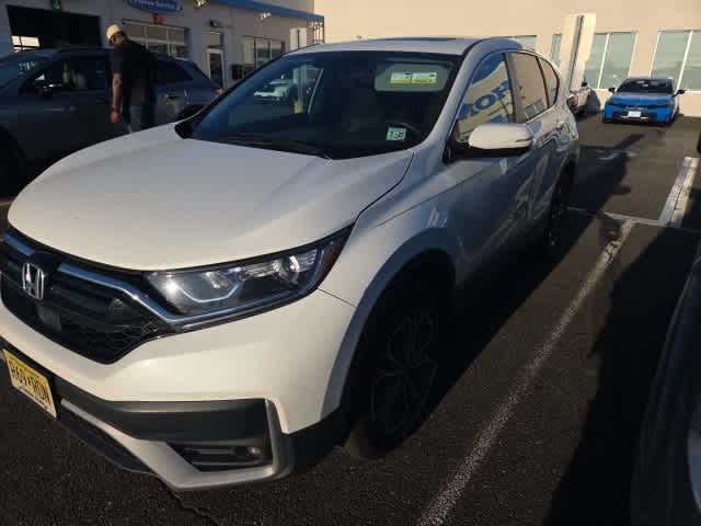 Thumbnail: 2022 Honda CR-V - 1