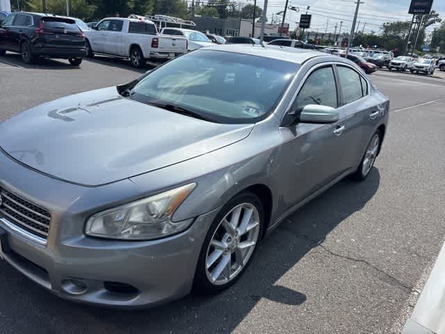 Thumbnail: 2009 Nissan Maxima - 2