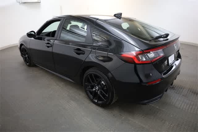 Thumbnail: 2026 Honda Civic - 4