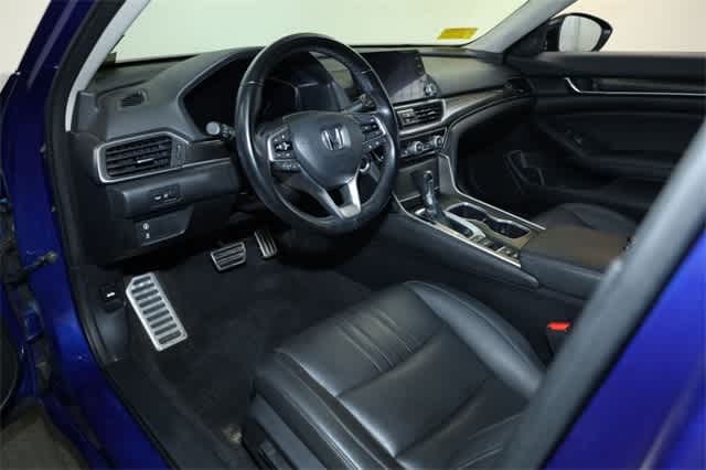 Thumbnail: 2022 Honda Accord - 14