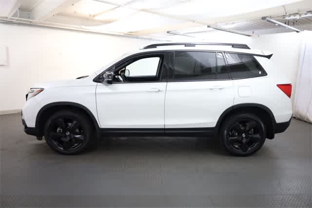 Thumbnail: 2021 Honda Passport - 3
