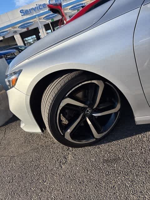 Thumbnail: 2022 Honda Accord - 15