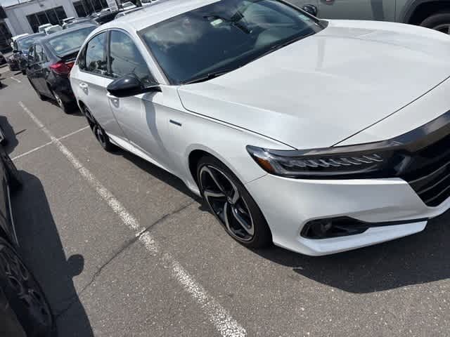 Thumbnail: 2022 Honda Accord - 7