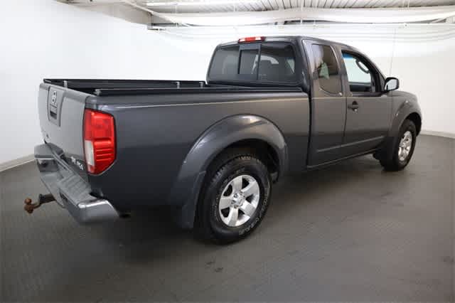Thumbnail: 2010 Nissan Frontier - 8