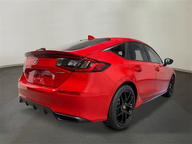 Thumbnail: 2025 Honda Civic - 5