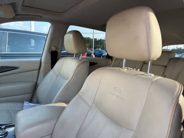 Thumbnail: 2013 INFINITI JX35 - 18