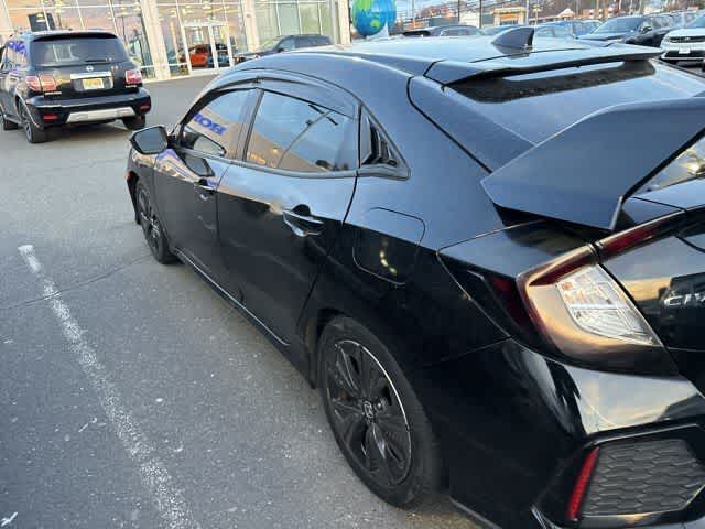 Thumbnail: 2017 Honda Civic - 6