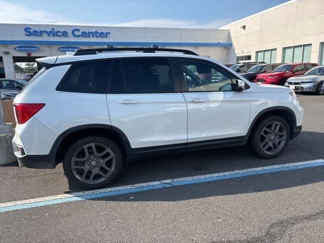 Thumbnail: 2022 Honda Passport - 15