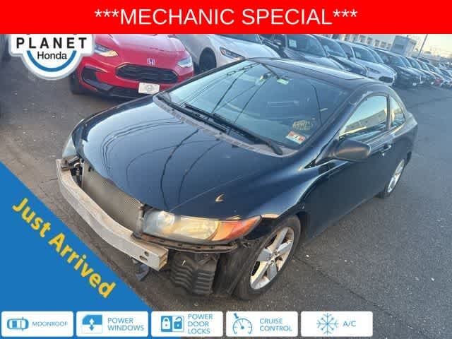 2007 Honda Civic EX -
                  Union, NJ