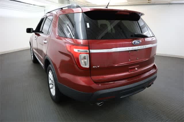 Thumbnail: 2014 Ford Explorer - 5