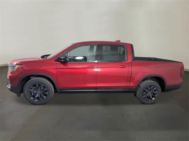 Thumbnail: 2025 Honda Ridgeline - 2