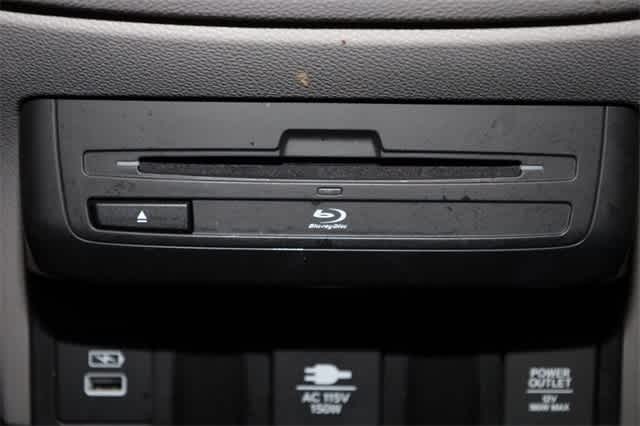 Thumbnail: 2022 Honda Odyssey - 34