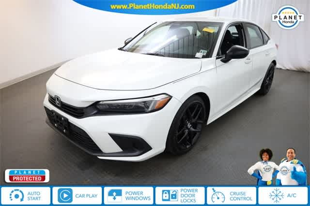Thumbnail: 2022 Honda Civic - 1