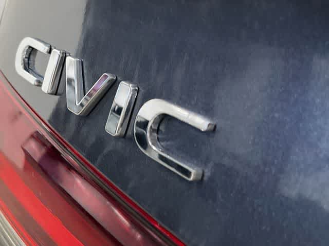 Thumbnail: 2026 Honda Civic - 5