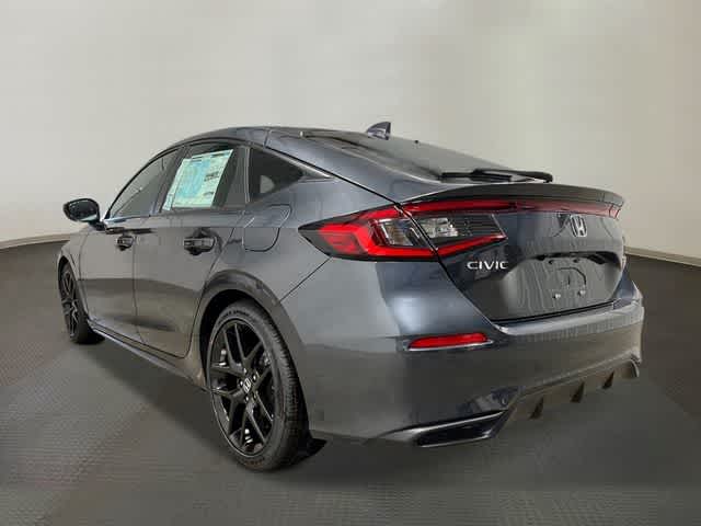 Thumbnail: 2026 Honda Civic - 3