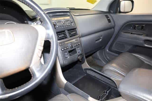 Thumbnail: 2007 Honda Pilot - 24