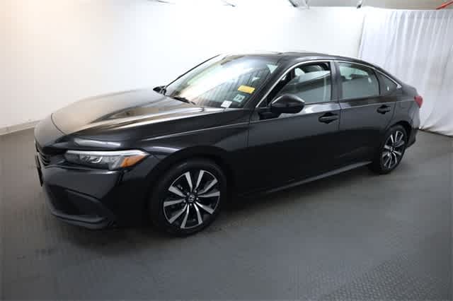 Thumbnail: 2023 Honda Civic - 3