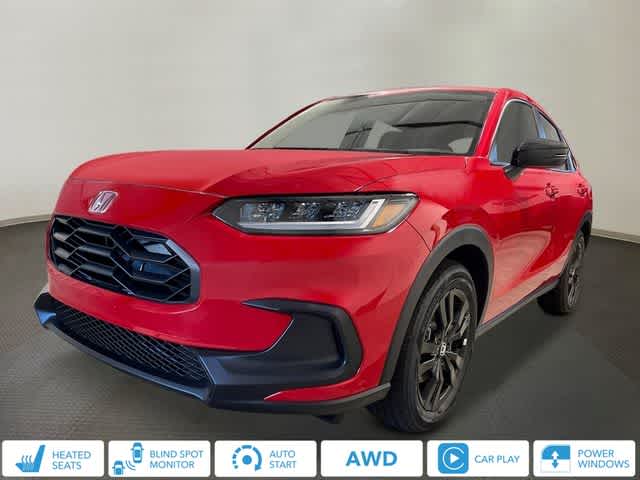 Thumbnail: 2026 Honda HR-V - 1