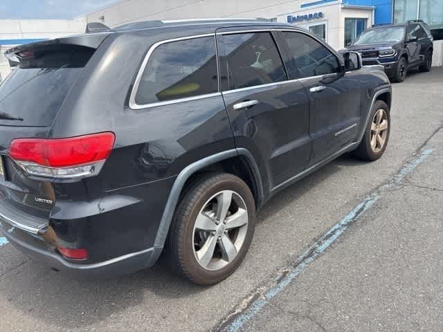 Thumbnail: 2015 Jeep Grand Cherokee - 11