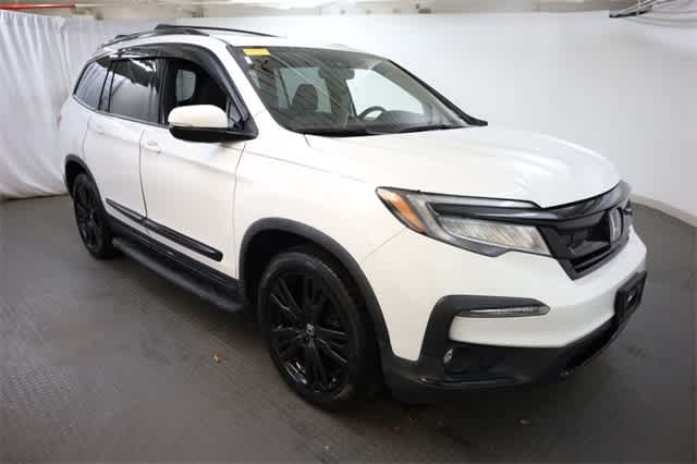 Thumbnail: 2021 Honda Pilot - 10