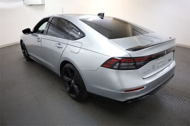 Thumbnail: 2024 Honda Accord - 4
