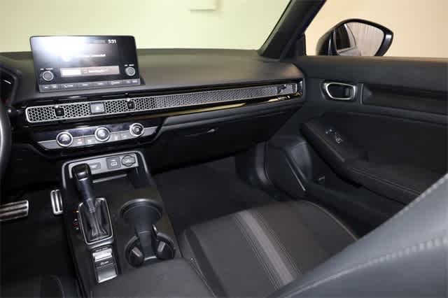 2023 Honda Civic Sport 18