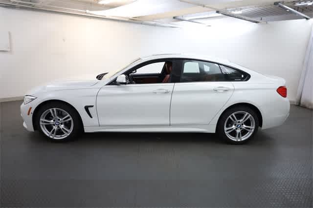 Thumbnail: 2015 BMW 4 Series - 3