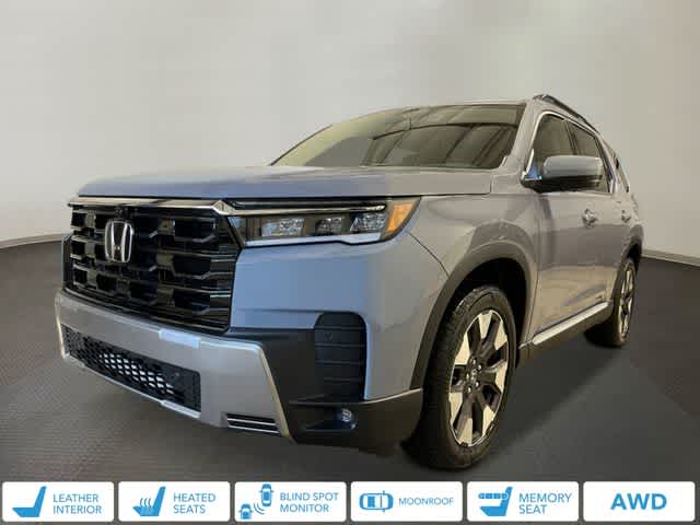 Thumbnail: 2026 Honda Pilot - 1