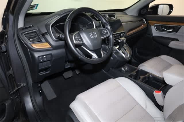 Thumbnail: 2017 Honda CR-V - 14