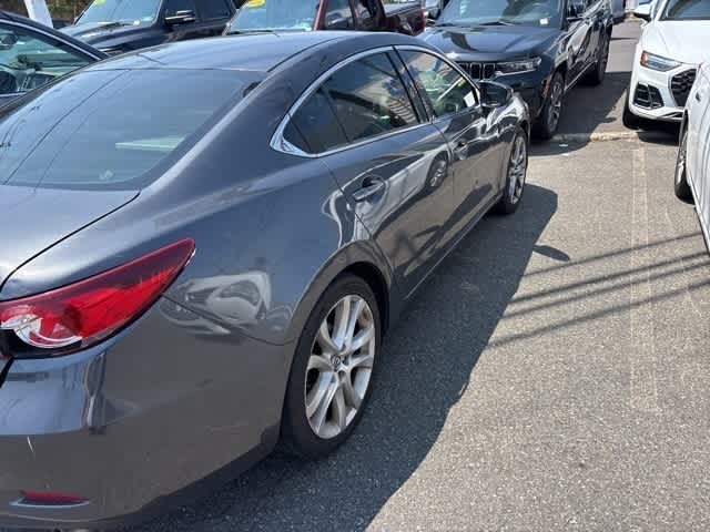 Thumbnail: 2014 Mazda Mazda6 - 13