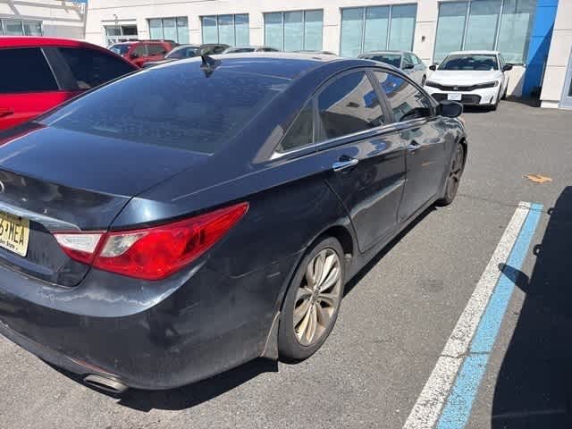 Thumbnail: 2011 Hyundai Sonata - 8