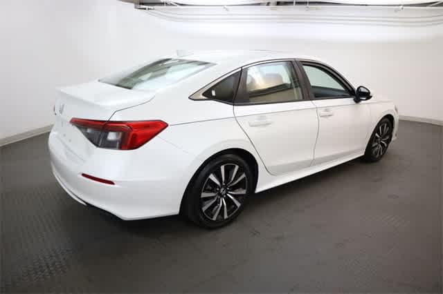 Thumbnail: 2022 Honda Civic - 9