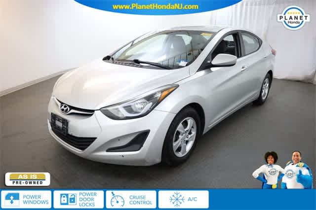 2016 Hyundai Elantra SE -
                  Union, NJ
