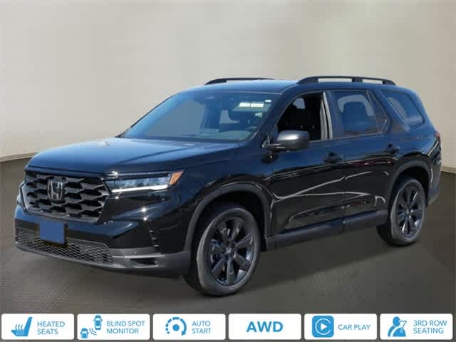 Thumbnail: 2025 Honda Pilot - 1