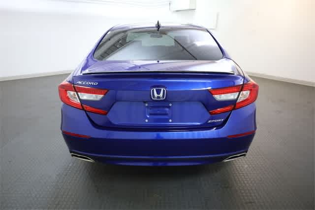Thumbnail: 2022 Honda Accord - 7