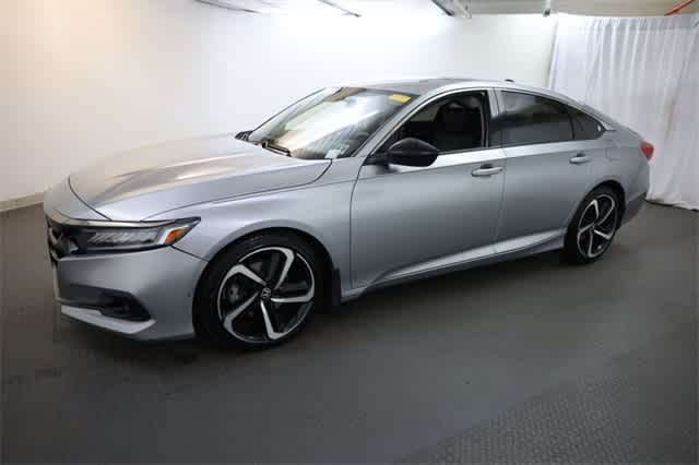 Thumbnail: 2022 Honda Accord - 2