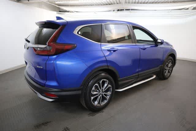 Thumbnail: 2021 Honda CR-V - 8