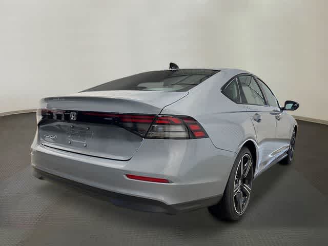 Thumbnail: 2026 Honda Accord - 5