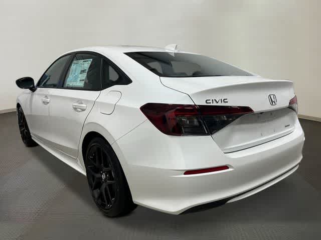 Thumbnail: 2026 Honda Civic - 3