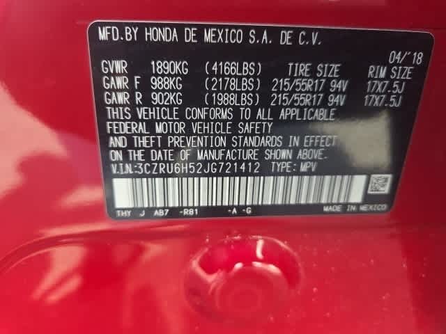 Thumbnail: 2018 Honda HR-V - 24