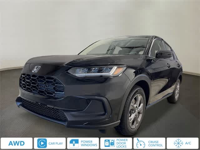 Thumbnail: 2026 Honda HR-V - 2
