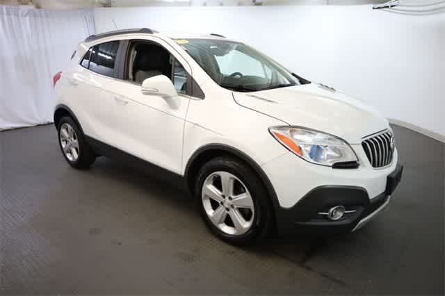 Thumbnail: 2016 Buick Encore - 10