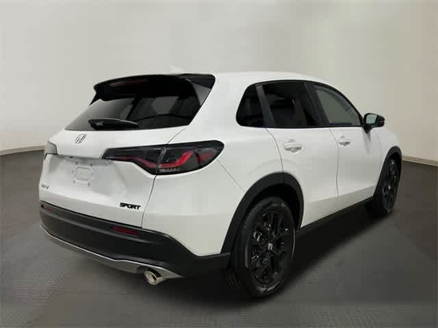 Thumbnail: 2025 Honda HR-V - 7