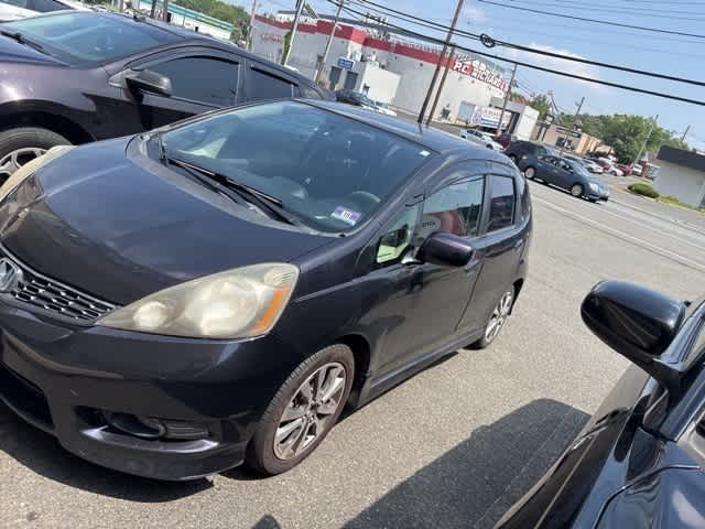 Thumbnail: 2013 Honda Fit - 2