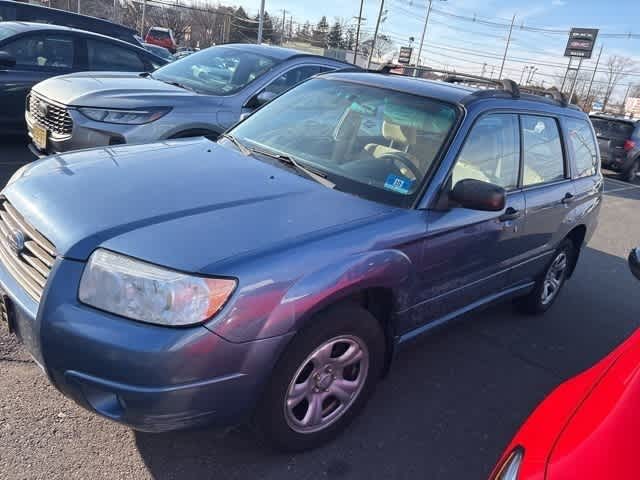 Thumbnail: 2007 Subaru Forester - 3