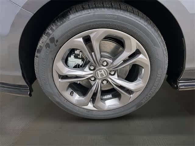 2025 Honda Accord EX-L 11