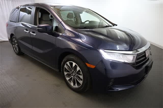 2022 Honda Odyssey EX-L 10