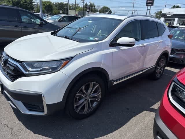 Thumbnail: 2021 Honda CR-V - 2